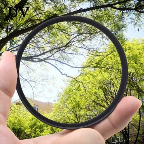 KnightX Lens Filter HD MC UV For canon nikon d70 d80 50d 1200d d5100 d600 accessories 49mm 52mm 55mm 58mm 62mm 67mm 72mm 77mm