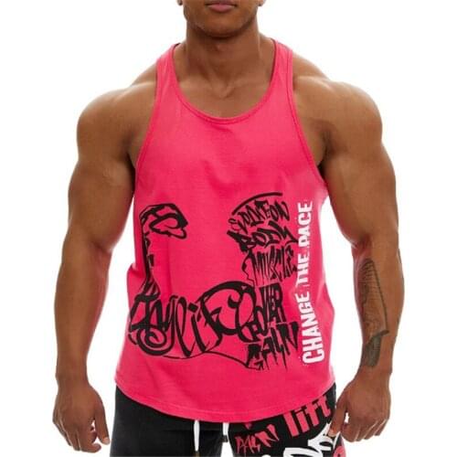 Мужские майки для бодибилдинга GYM STEEZE China At AliExpress