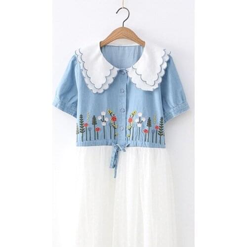 Модные джинсовые платья Himifashion China At AliExpress