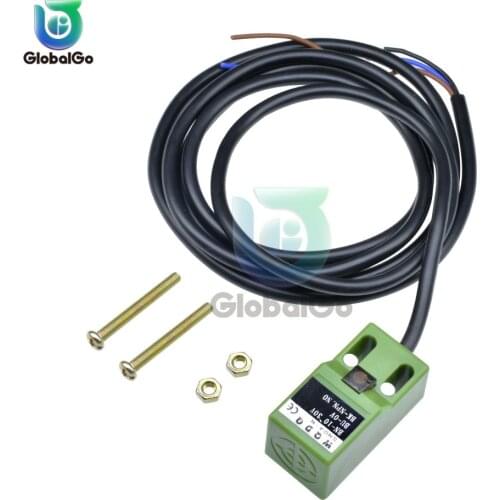 NPN PNP NO NC 4MM DC 10-30V SN04 Inductive Proximity Sensor Switch SN04-N SN04-N2 SN04-P SN04-P2 Proximity Sensor Switches