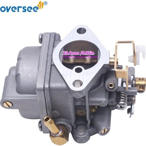 13200-91J70 Carburetor For Suzuki Outboard Motor 4 Stroke DF6 DF4 DF5 13200-91J00 13200-91J91 13200-91JM0