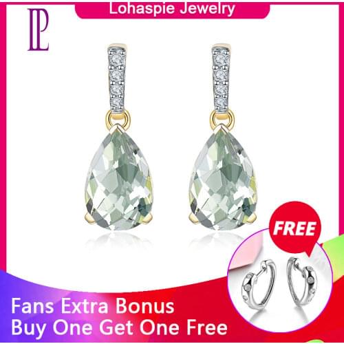 LP Earrings Rings