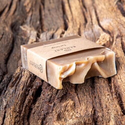 TaR SoaP - ReDLaVi Natural Handmade Soap, 100g, vegan Soap/ Herbal Soap/ Handmade Soap/ Natural Soap/100 Pure Natural Soap