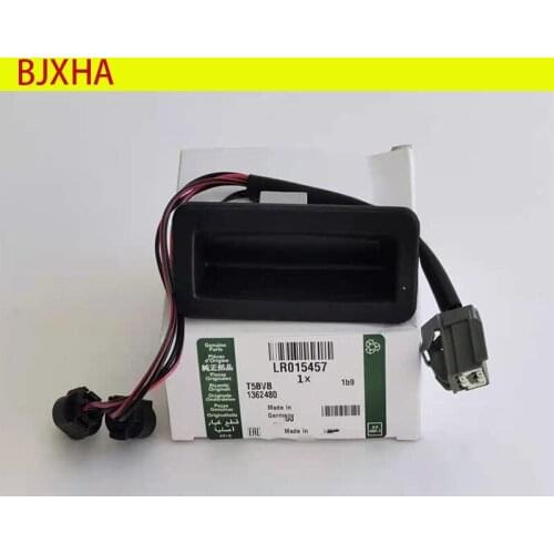 Original flush tailgate release handle switch for Land Rover Discovery 3 4 OEM LR015457