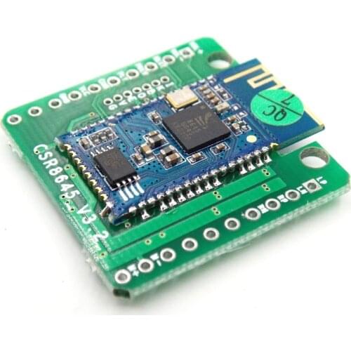 Bluetooth 4.0 CSR8645 Amplifier Board 5W+5W APT-X Stereo Receiver Amp Module