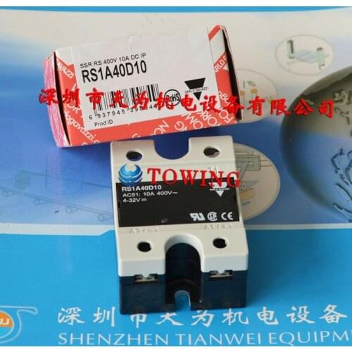 RS1A40D10 Carlo gavazzi 100% new and original
