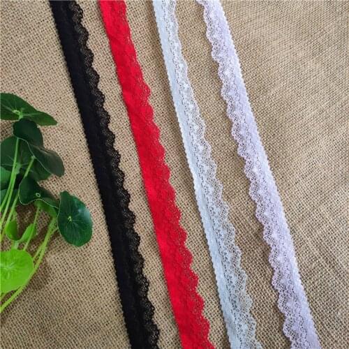 S2151 wide 2.5 cm lace decorative fabric flower DIY craft wedding dress lace material handmade