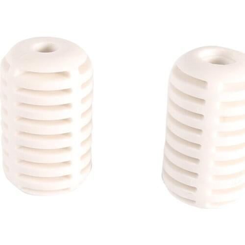 Garden Misting Humidifying Irrigation System Hanging Heavy Hammer Hanging Spinkler White Weight Hammer 5pcs