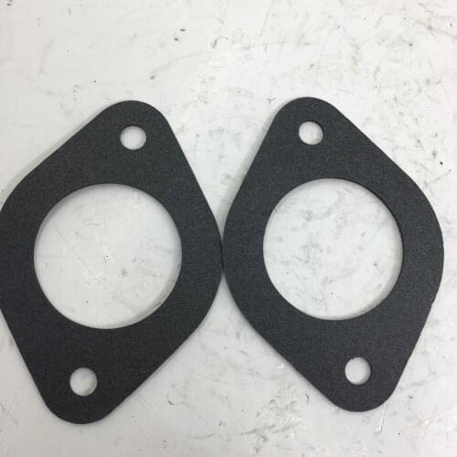 SherryBerg FOR FAJS Empi 3315 Weber 40IDF 44IDF 48IDF 40mm/44mm/48 IDF/HPMX Carburetor carb Base manifold Gasket pair