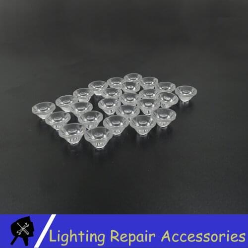 Led Par light Lens glossy use for 18x3w 12x3w 54x3w 54x9w 36x3w 60x3w 108x3w Led Stage light the lens angle can choose