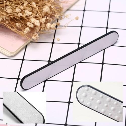 Professional Nail File Double Sided Nail Sanding Polishing Grinding Nail Art Beauty Tools 1Pcs