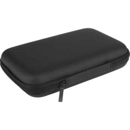 2.5"3.5" HDD Bag External USB Hard Drive Disk Carry Mini Usb Cable Case Cover Pouch Earphone Bag for PC Laptop Hard Disk Case