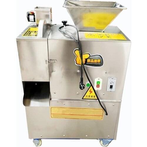 2020 commercial use Heavy Duty Stainless Steel Bakery Dough Divider for snack shop use