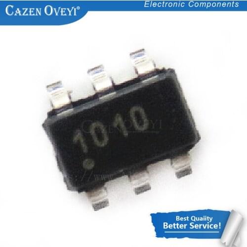 5pcs/lot AT42QT1010-TSHR AT42QT1010 42QT1010 AT42QT1011-TSHR AT42QT1011 1011 SOT23-6 SMD In Stock