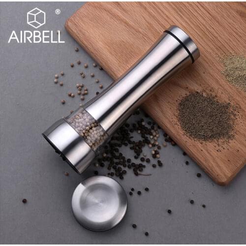 AIRBELL Manual Pepper Mills