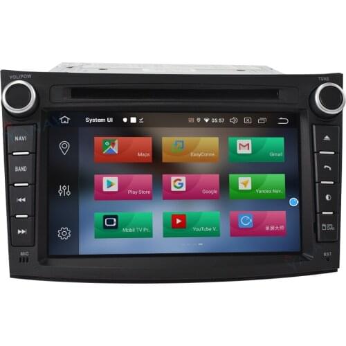 Android 10 Car Radio Multimedia Player For Subaru Legacy Outback 2009-2014 Car GPS Navigation Head Unit Auto Stereo Receiver