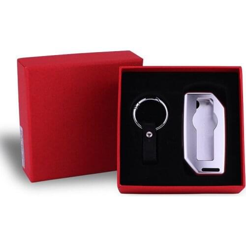 Motorcycle Key Case Aluminum Alloy Start Remote Control Protection Start Key Case Cover For BMW K1600 R1200GS R1200R R1200RT LC