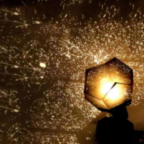 DIY LED Star Master Romantic Night Light Star Projector Lamp Adult Science Starry Sky Lights Star Projector Lamp Home Decor