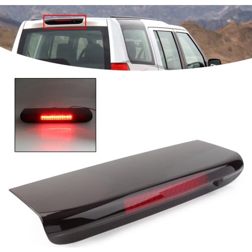 Car High Mounted 3rd Brake Light Lamp For Land Rover LR3 LR4 Discovery 3 2004-2009 &Discovery 4 2010-2016 LR072856 LR029623