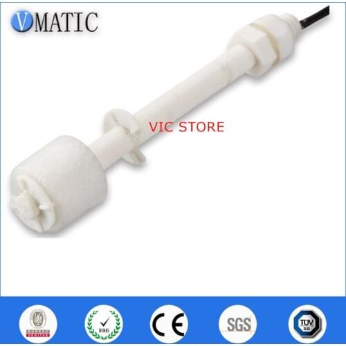 High Quality VC0885-P High Quality Plastic Pp Float Switch Electronic Water Level Sensor