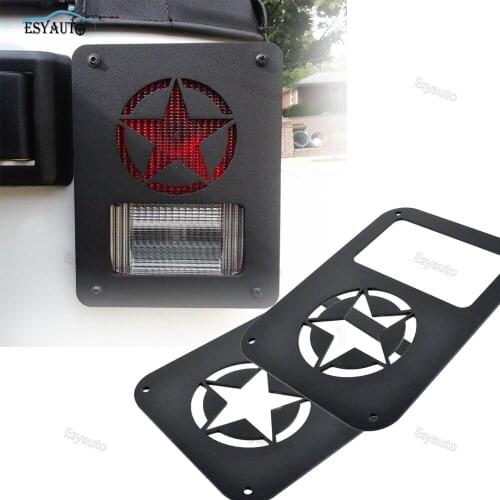 ESYAUTO Headlight Housings
