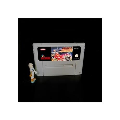 Smash TV - Action Game Cartridge EUR Version 16 bit 46 pin
