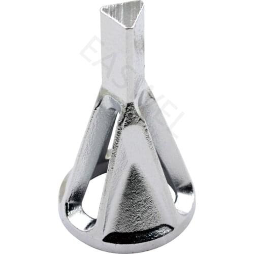 Stainless Steel Deburring External Chamfer Tool Silver Drill Bit Remove Burr