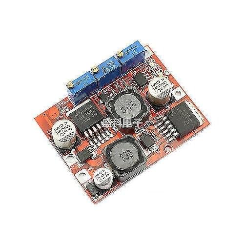 LM2596 LM2577 Step-up/down Module Boost Buck Regulator CC/CV 12V 24V Charging