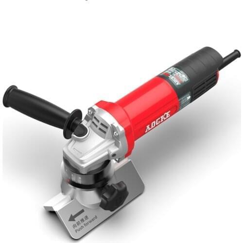 Chamfering Machine Portable High Power 1040W Inverted Edge Right Angle Machine Professional Chamfering Machine Straight Edge