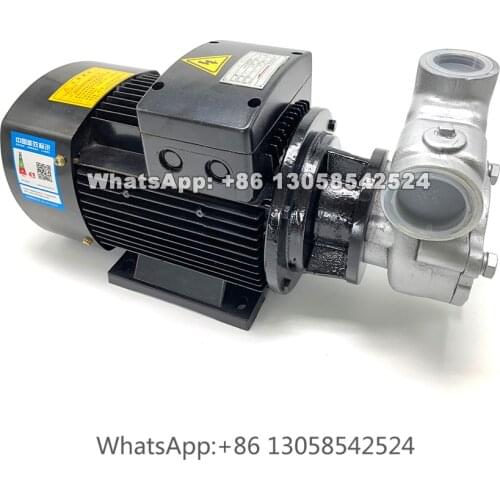 Gas Liquid Mixing Micro Bubble Generator, Oxygen-rich Water Production Pump, 40QY 50QY Pond Lake Purification Pump