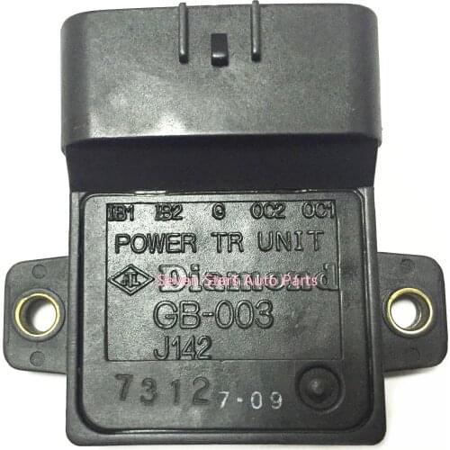 Ignition Control Module J142 22438-AA044 22438-AA045 GB-003 for Subaru Impreza Legacy 1990-98