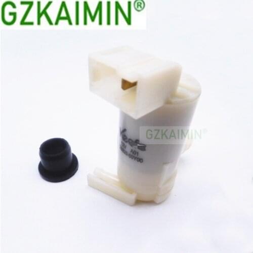 New Window Cleaning Water Pump For NISSAN X-Trail 100 Nx 200 Sx 350 Z Almera I OEM 28920-50Y00 2892050Y00