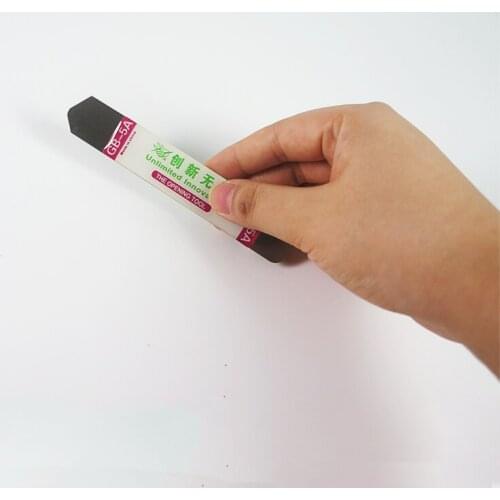 OCA Opening Metal Pry GB-5A Sheet for iPhone Back Cover Repairing Mobile phone Opening Tool