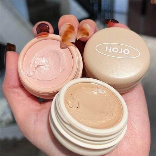 Facial Oil-control Eyes Acne Cover Whitening Foundation Concealer Full Cover Base Make Up Bronzer Long Lasting Waterproof Cream