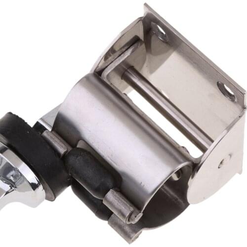 Adustable Marine Door Holder Door Stop Hardware Door Brake Brushed Finish