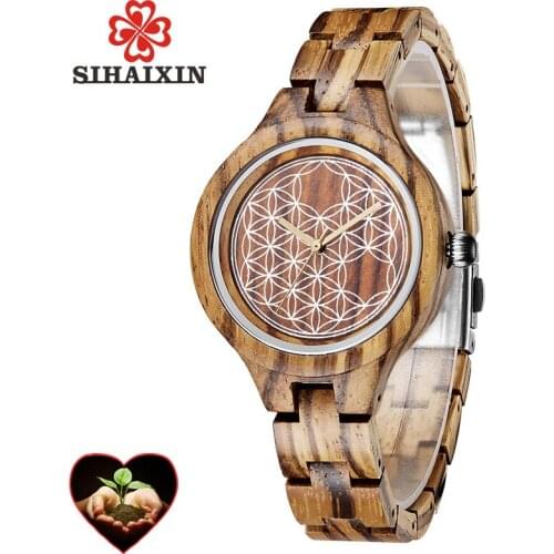 SIHAIXIN Ladies Quartz Watch
