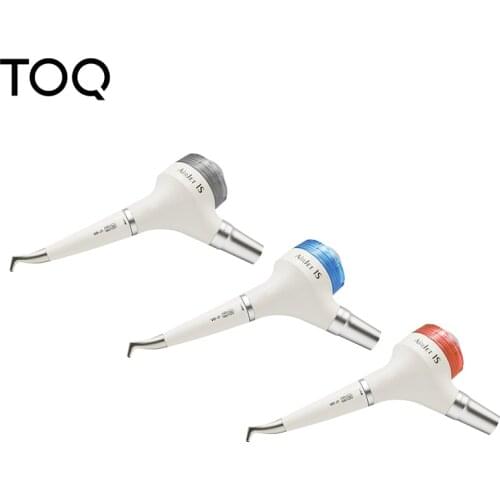 Dental Air Prophy Unit Teeh Whitening Spary Polisher Dentistry Use Sandblasting Machine Air Flow AirJet 1S Scaling Sandblasting