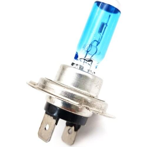 Super White halogen lamp H7 12V 55W Car Headlight Lamp