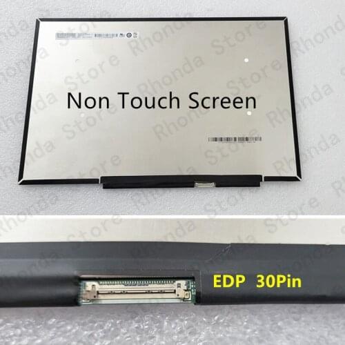 For Acer TravelMate P6 P614-51-G2 P614-51 laptop LCD screen 14 inch 1920 x 1080 px 16:9 IPS matte non-touch