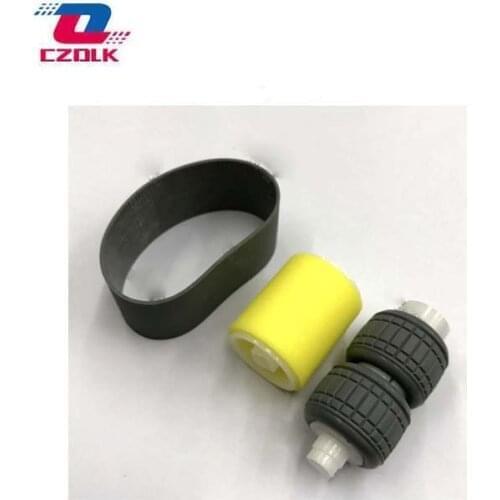 1Set New Original KM 6030 8030 5050 ADF Pickup Roller For Kyocera KM6030 KM8030 KM3050 KM4050 KM5050 TASKalfa 820 620 420i 520i