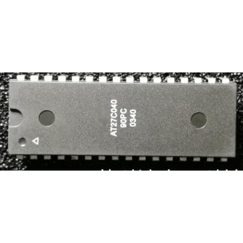 1pcs/lot AT27C040-90PC 27C040 IC DIP-32 new original