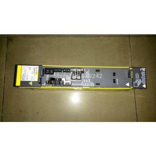 100% TESTED ORIGINAL A06B-6130-H003 SERVO AMPLIFIER A06B-6130-H003