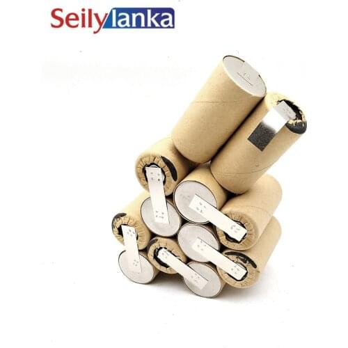 3000mAh for Wagner 14.4V Ni MH Battery pack CD W 144 CSP W 144 S W144S W144CSP for self-installation