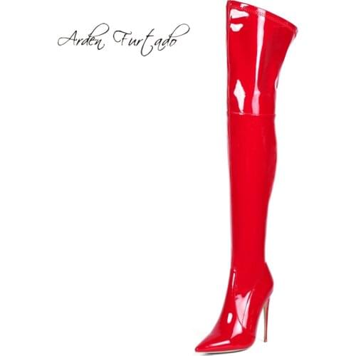 Зимние сапоги Arden Furtado China At AliExpress