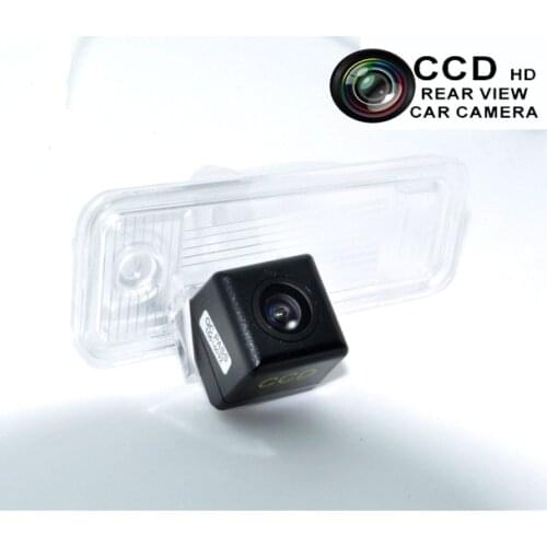 Car Reversing Rear View Camera for Hyundai IX45 Santa Fe 2013 2014 2015 HD Wide Angle Parking Assist Backup CCD Guide Line