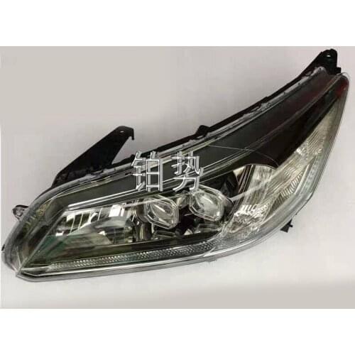 Car headlight 2015-Hon daA CCO RD Xenon lamp LED headlight Front illuminator High-end headlight assembly High beam low beam