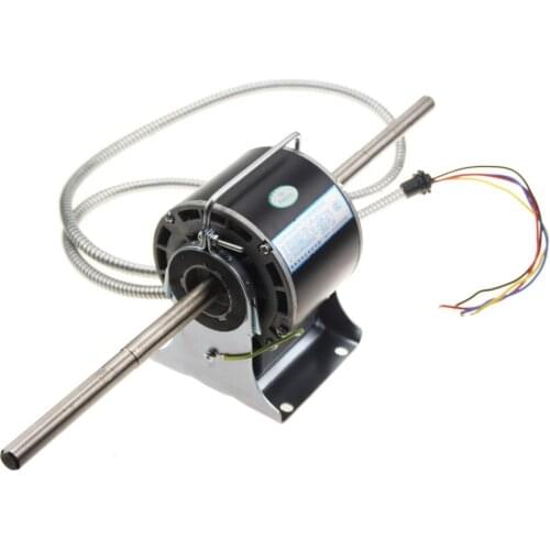 Free shipping 120w12mm High quality Central air-conditioning fan coil motor