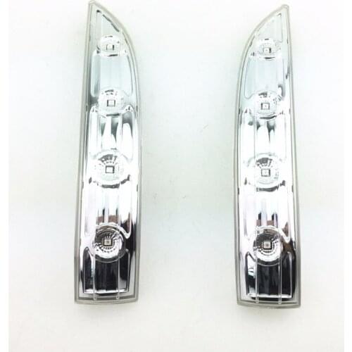 For modern car reversing mirror lights Turn signal lamp reflector lamp LED lamp shell shade