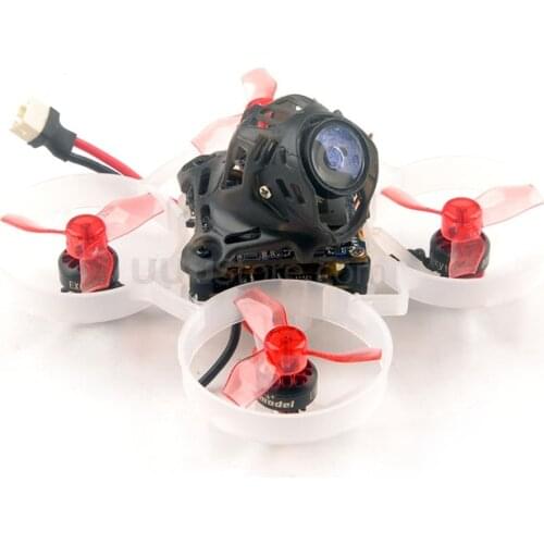 Happymodel Mobula6 HD 1S 65mm Brushless Bwhoop Mobula 6 HD FPV Drone RTF Frsky version with LiteRadio 2 Radio Transmitter TX