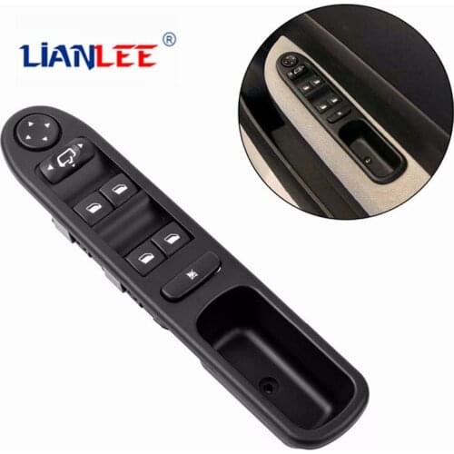 Lianlee Electronics Headlight Switches